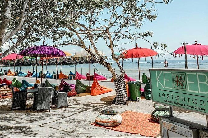 Bali Floating Pool Lunch at Beach View Restaurant Nusa Dua - FAQ