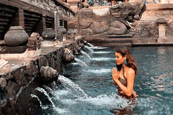 Bali Flower Bath, Massage & Tirta Empul Experience (Private & All-Inclusive) - The Sum Up