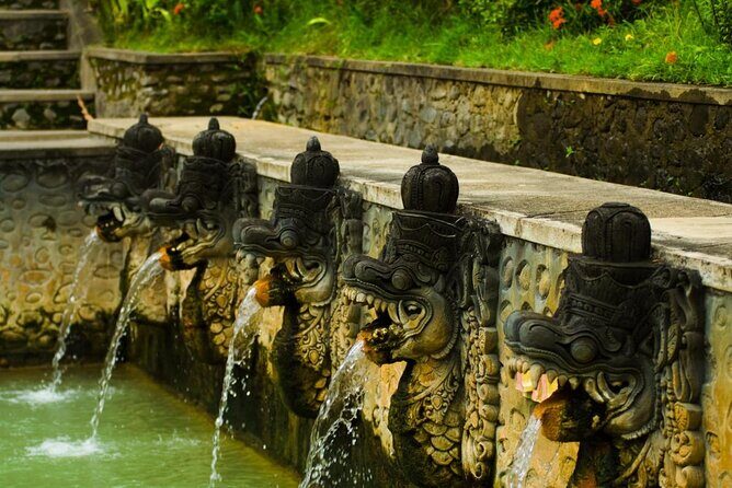 Bali Full-Day Car Charter: Beauty of North Bali Tour - Key Points