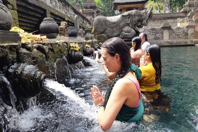 Bali Full Day Holy Water Tour - Exploring Balis Best in One Day: What to Expect