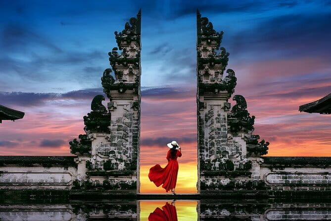 Bali Full-Day The Gate of Heaven Tour by VW Safari Classic Car - The Best Fit: Who Should Consider This Tour?