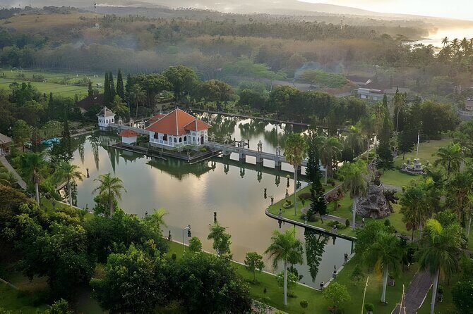 Bali Full-Day The Gates of Heaven and East Bali Tour - Practical Details and What to Expect