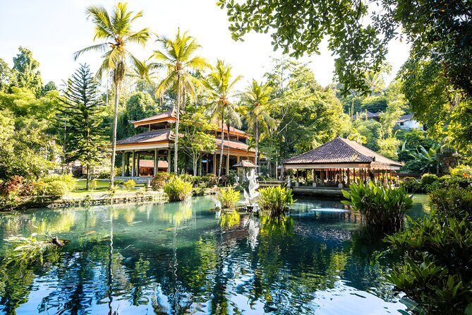 Bali Full-Day to Exploring The Most Popular Bali Temples Tour - Full Breakdown of the Tour Experience