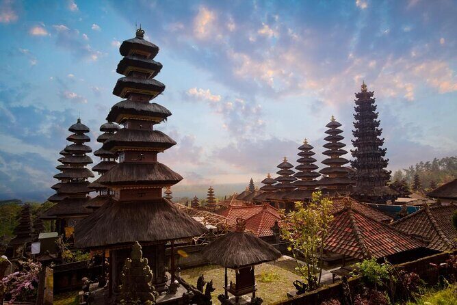 Bali Full Day Tour - Bali Temple Tour - Key Points