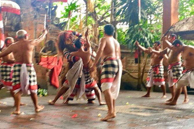 Bali Full Day Tour - Bali Temple Tour - Exploring the Itinerary in Detail