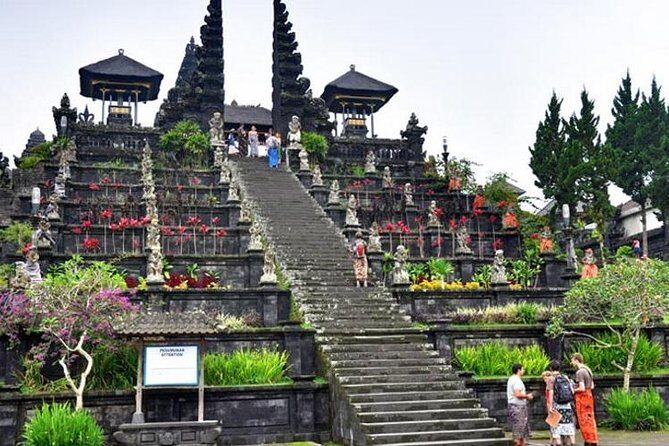 Bali Full Day Tour - Bali Temple Tour - Authentic Moments from Real Travelers