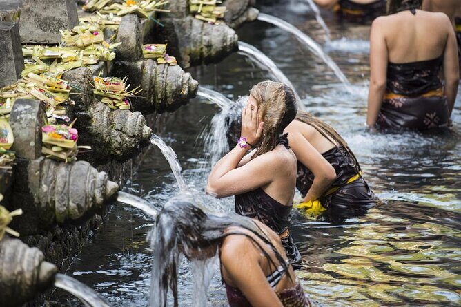 Bali Full Day Tour | Individual Route in Bali | Bali Guide | Free Wi-Fi - Key Points