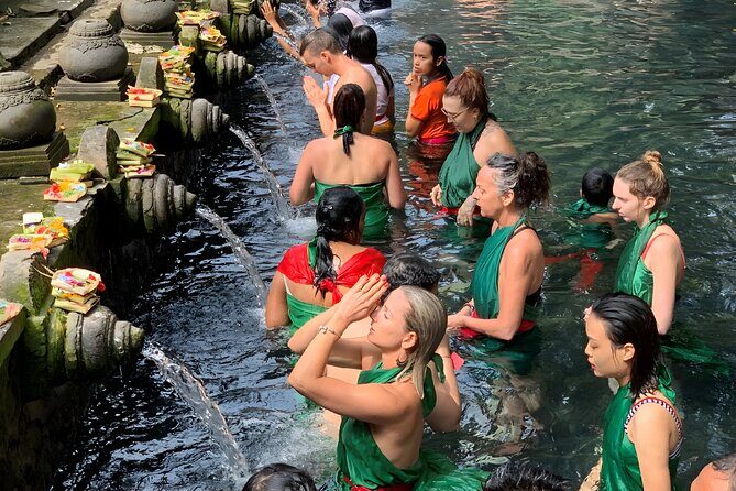 Bali Full Day-Tour: Ubud Sightseeing Trip - Passing by Bali’s Cultural and Artistic Hotspots