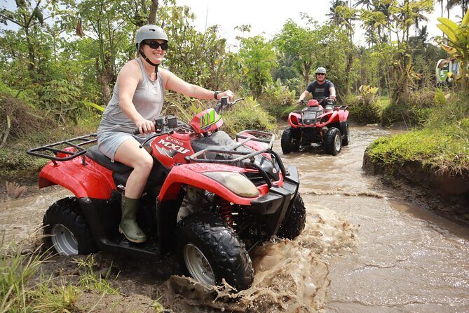 Bali Fun Adventure ATV in Ubud Village - What to Expect from the Bali ATV Adventure