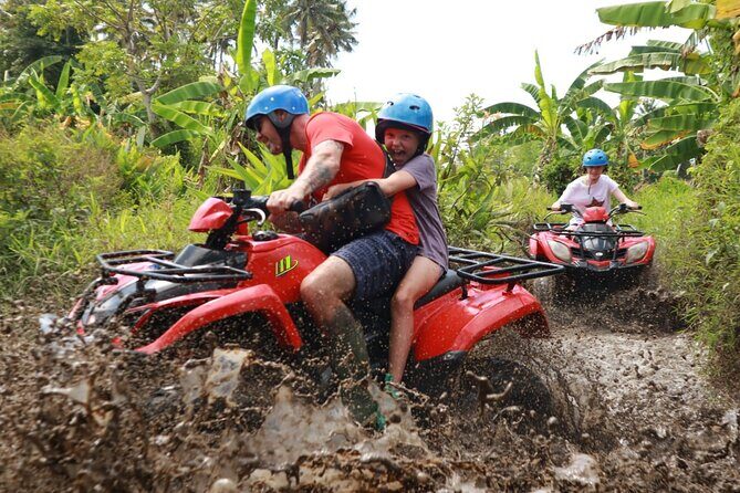 Bali Fun Adventure ATV in Ubud Village - Authentic Feedback from Travelers