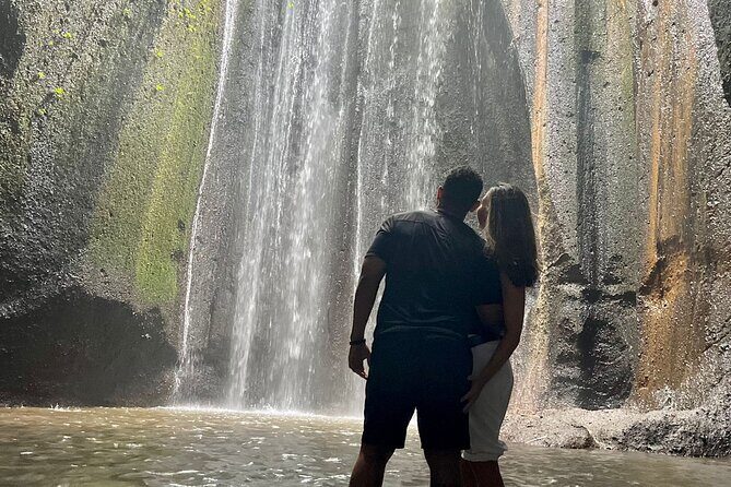 Bali Gate of Heaven, Swing and Waterfall - Thrilling Jungle Swing & Rice Terraces