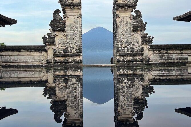 Bali Gate of Heaven Temple, Waterfall, Water Palace & Swing - FAQ