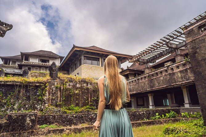 Bali Ghost Tour: The Biggest Abandoned Hotel in Bali - Exploring the Itinerary: What You Can Expect
