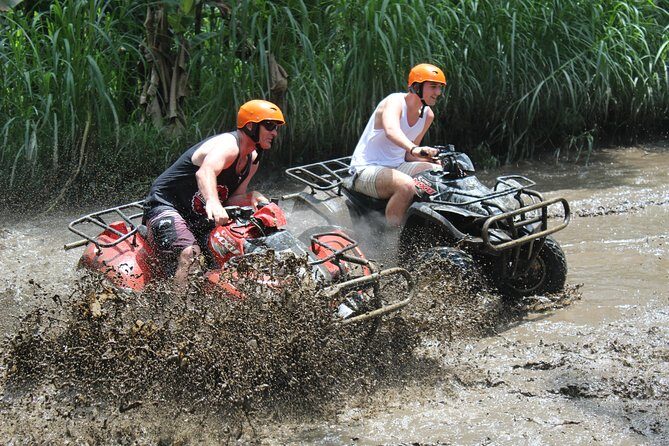 Bali: Gorilla Face ATV Bali Ubud Adventure with Lunch - Is This Tour Right for You?