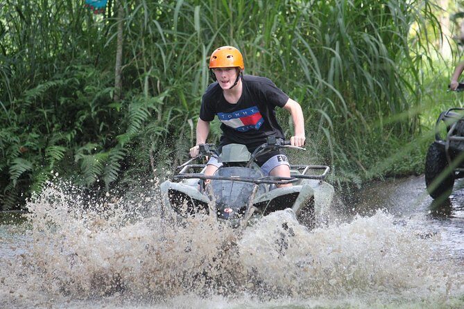 Bali: Gorilla Face ATV Bali Ubud Adventure with Lunch - FAQ