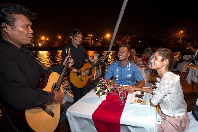 Bali Hai - Aristocat Evening Dinner Cruise - An Elegant Night on the Water: A Review of Bali’s Aristocat Dinner Cruise