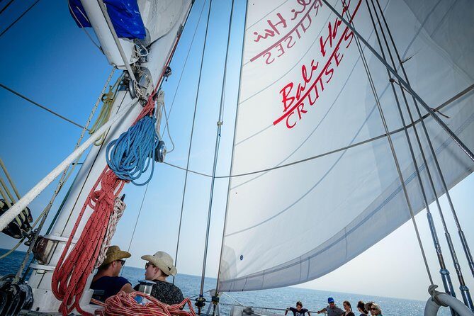 Bali Hai - Aristocat Sailing Cruise - An Authentic Day on the Sea with Bali Hai’s Aristocat Sailing Cruise