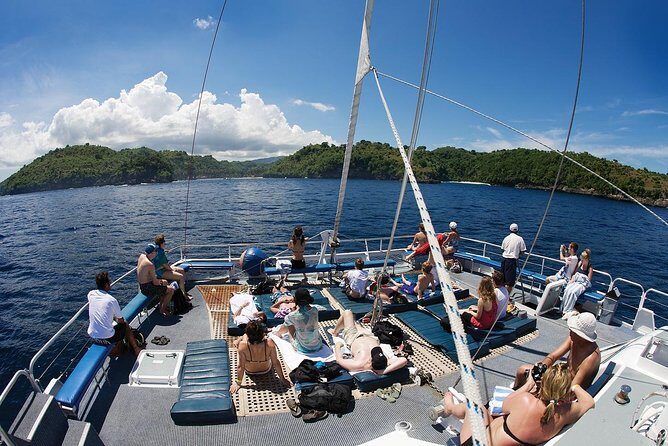 Bali Hai - Aristocat Sailing Cruise - Who Should Consider This Tour?