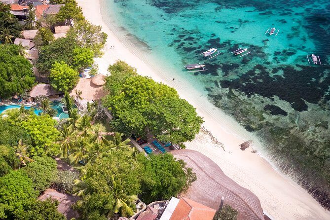 Bali Hai Beach Club Cruise - Key Points