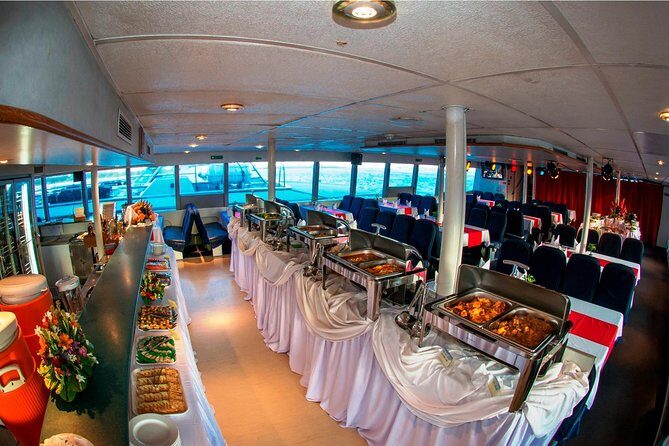 Bali Hai Cruise: Sunset Dinner Cruise Activity(FUN TRIPS) - Key Points