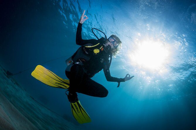 Bali Hai - PADI Advance Open Water Course in Lembongan - First Impressions: Professionalism and Convenience