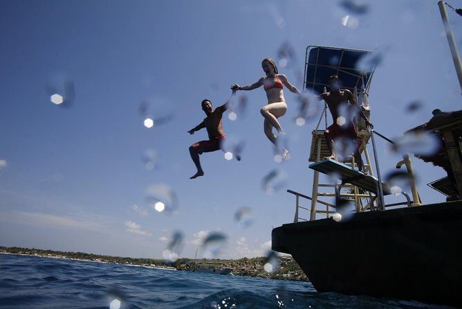 Bali Hai - Reef Cruise - FAQ