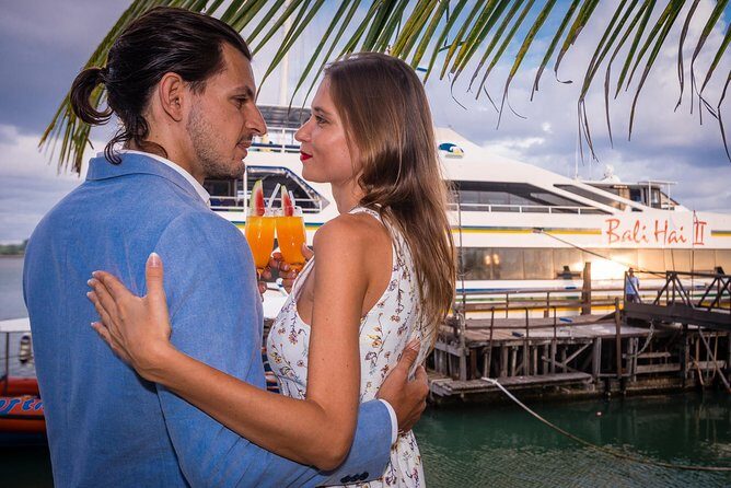 Bali Hai Sunset Dinner Cruise - An Honest Look at the Bali Hai Sunset Dinner Cruise