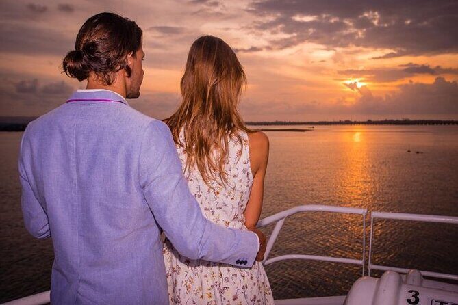 Bali Hai Sunset Dinner Cruise - The Itinerary in Detail