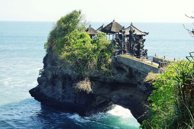 Bali Half Day Tour - Taman Ayun temple, Alas Kedaton,Tanah lot sunset Dinner - Authentic Experiences Backed by Reviews