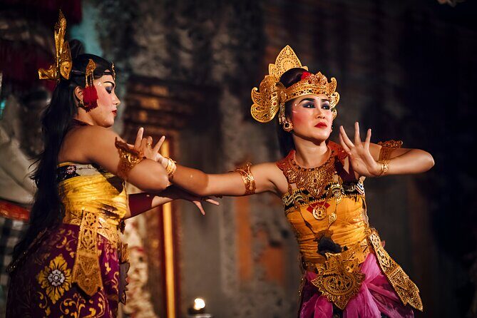Bali Half Day-Tour: Ubud Night Trip Packages - Key Points