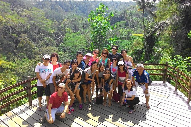 Bali Hindu temple, Rice terrace, Waterfall -All Inclusive - FAQ