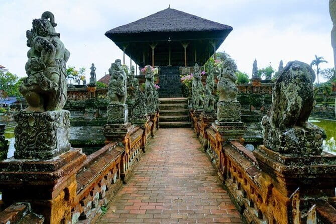 Bali Historical Trip - Key Points