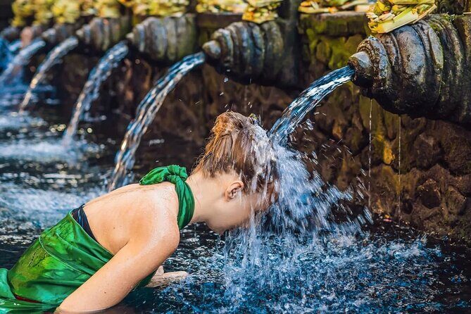 Bali Holy Water Purification and Palm Reading - In-Depth Look at the Experience