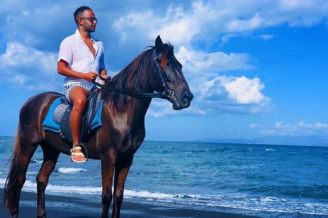 Bali Horse Riding Seminyak Beach Experience Private Transport - FAQ