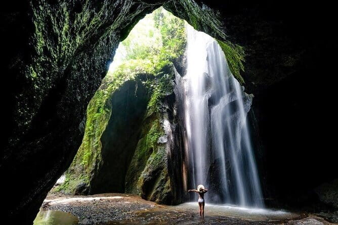 Bali Iconic Waterfalls Private Day Trip with Transport - Key Points