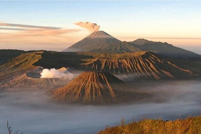 Bali-Ijen Blue Fire Trek-Bromo-SUB, All Entrance Included, 2N3D - Key Points