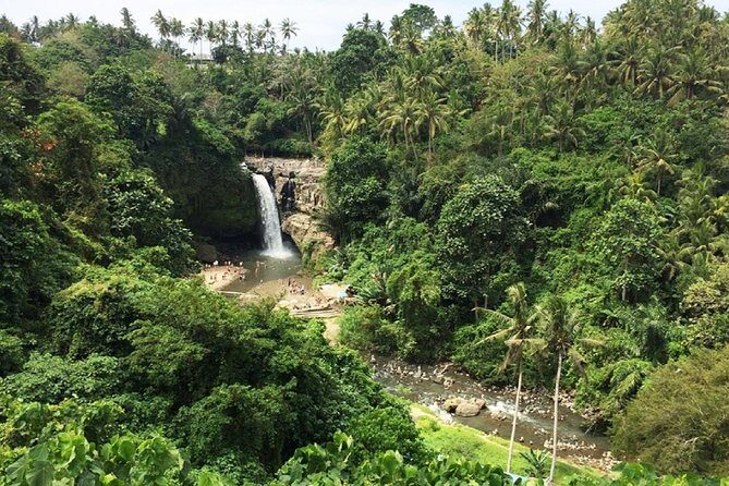 Bali Inclusive Tour: Best Waterfalls Around Ubud Area - Authentic Experiences and Tips from Reviewers