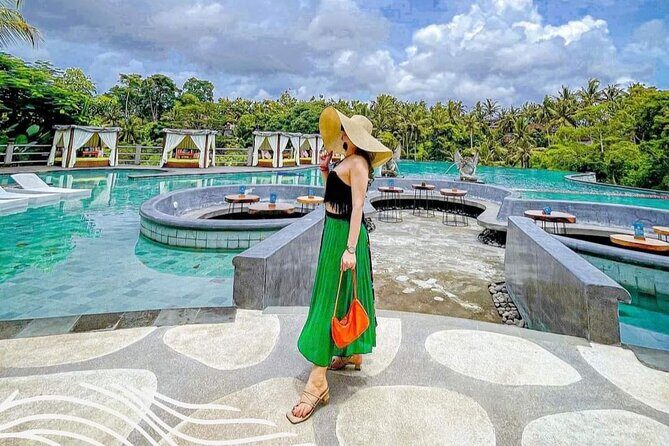 Bali Infinity Pool and Atv Quad Biking with Private Hotel Transfer - Exploring the Bali Infinity Pool and ATV Quad Biking with Private Hotel Transfer