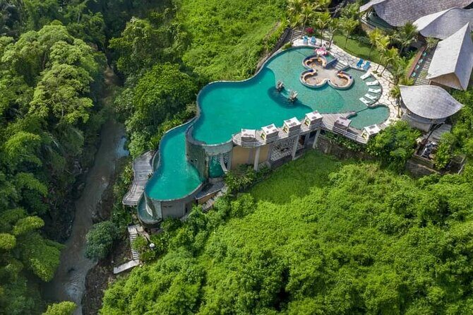 Bali Infinity Pool and Atv Quad Biking with Private Hotel Transfer - Key Points
