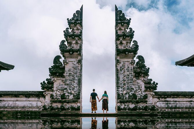 Bali Instagram: Gate of Heaven Temple Tour - Discovering Bali Through Its Most Photogenic and Sacred Sites