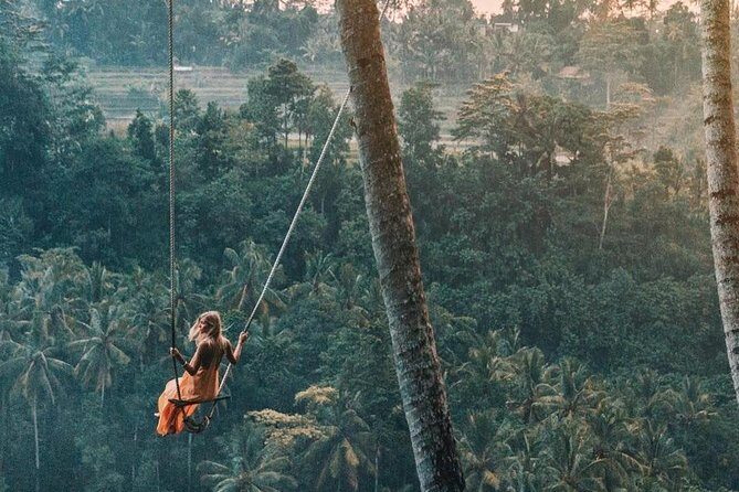 Bali Instagram Most Iconic Spots Private Tour - Analyzing the Itinerary in Detail