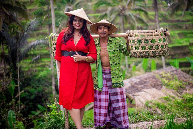 Bali Instagram Photoshoot By Local Professionals - Key Points