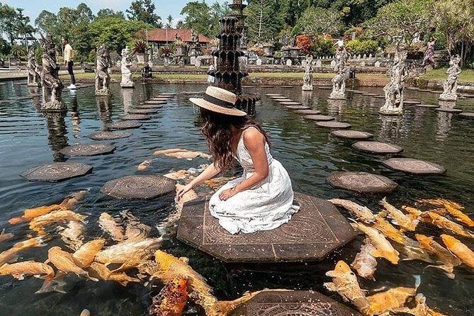 Bali Instagram Tour - All Inclusive - Optional: Swinging into the Sunset