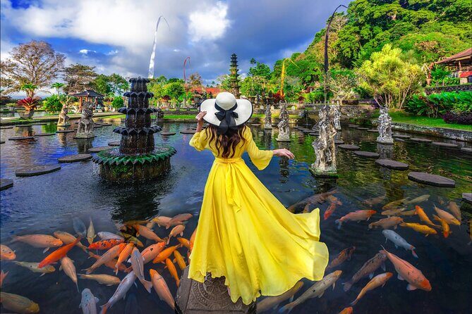Bali Instagram Tour And Sunset Gates Of Heaven - Key Points