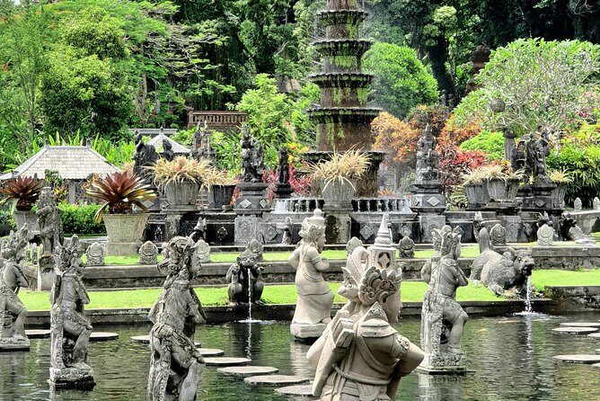Bali Instagram Tour : Heaven Gate Tour - Tirta Gangga - Tukad Cepung Waterfalls - Why Choose This Tour?