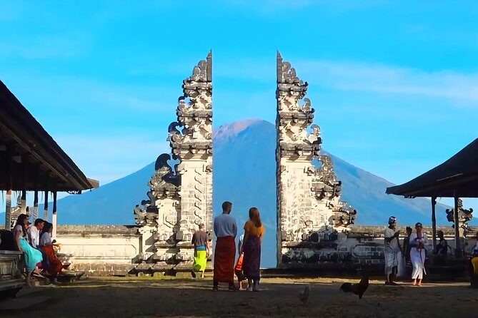 Bali Instagram Tour: Lempuyang Temple, Tirta Gangga and Tukad Cepung Waterfall - What Makes This Tour Stand Out?