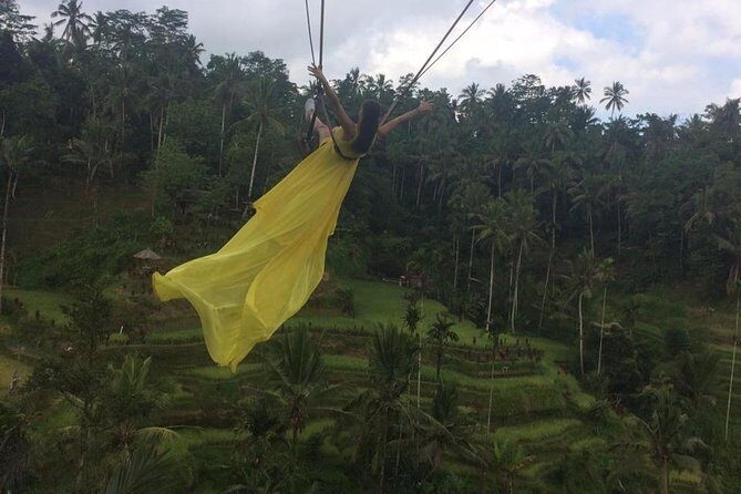 Bali Instagram Tour: The Most Scenic Spots - Exploring the Itinerary: Whats Included and What to Expect