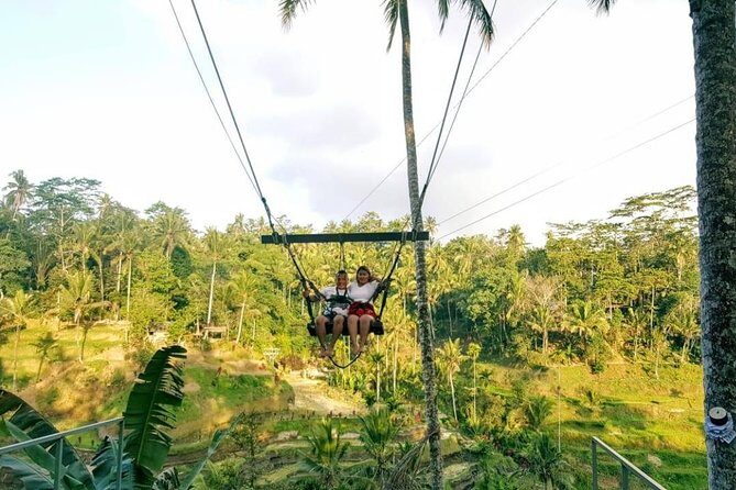 Bali Instagram Tour: The Most Scenic Spots - The Sum Up