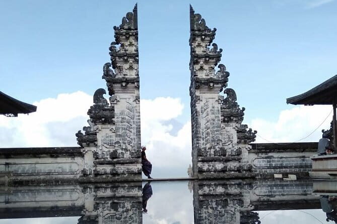 BALI INSTAGRAM TOURS; Heaven Gate, Tirta Gangga, Tukad Cepung waterfall - Exploring the Itinerary in Detail