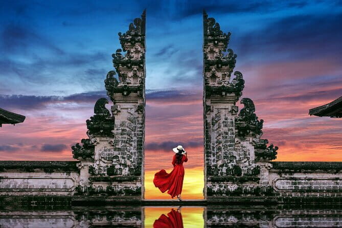 BALI INSTAGRAM TOURS; Heaven Gate, Tirta Gangga, Tukad Cepung waterfall - Summary: Who Should Book This Tour?